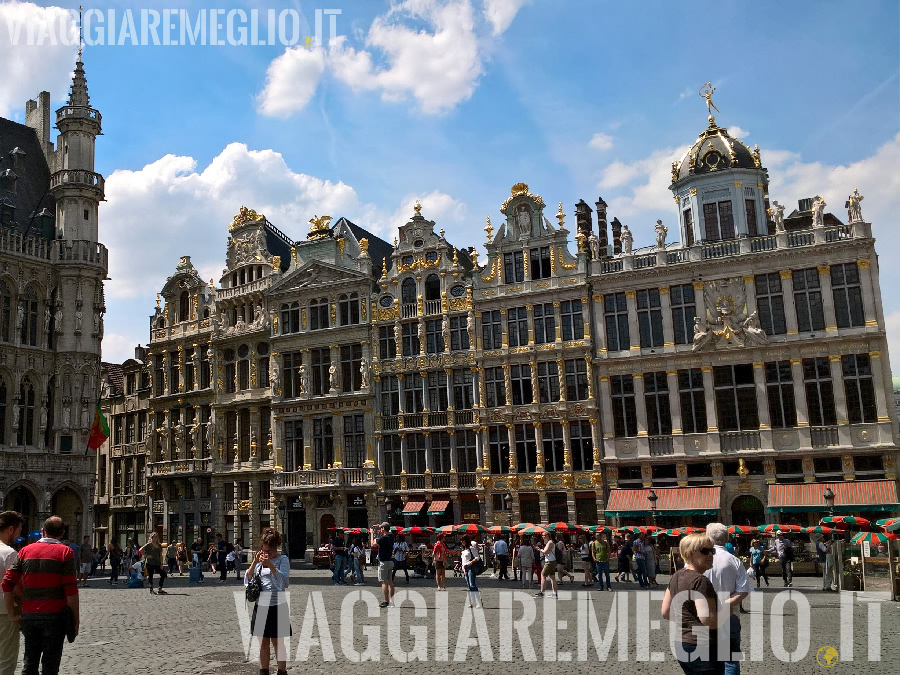Grand Place - Bruxelles
