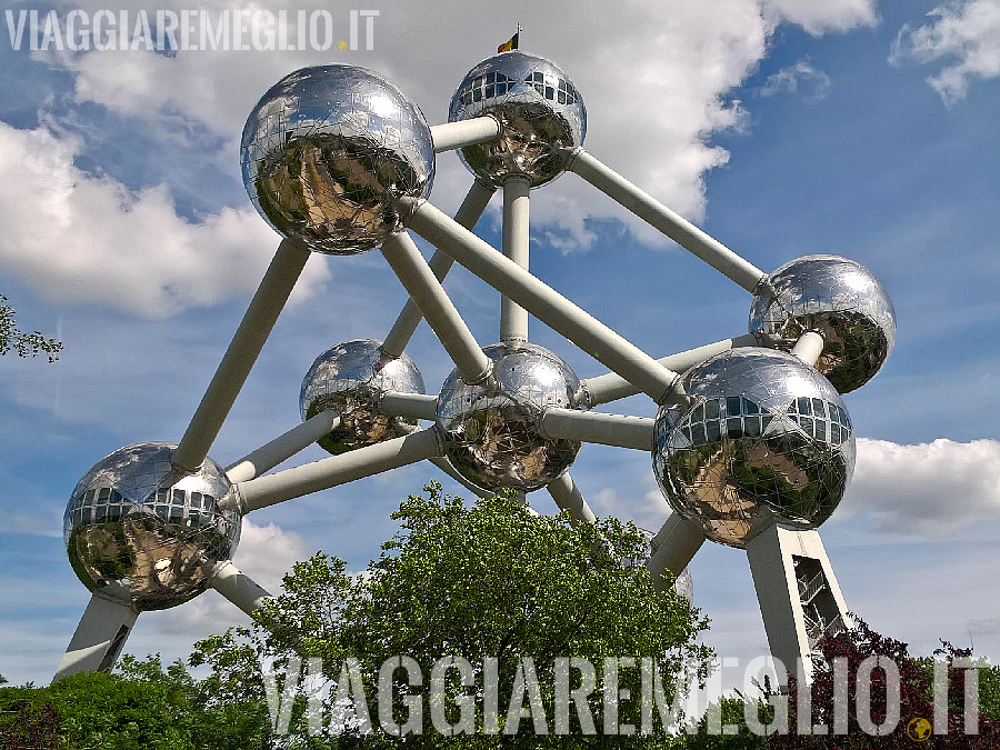 Atomium - Bruxelles