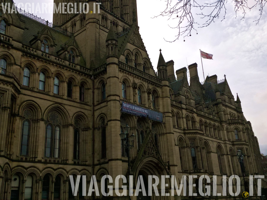 City Hall, Manchester