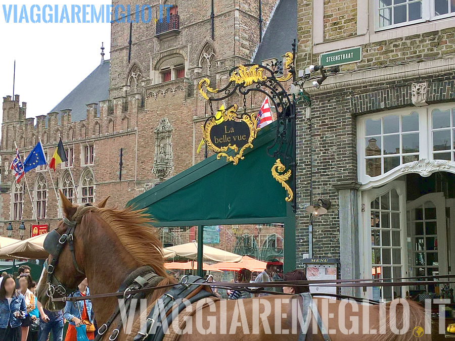 Markt, Bruges