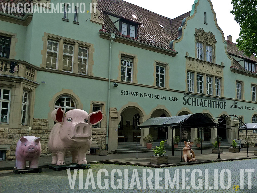 Schweine Museum, Stoccarda