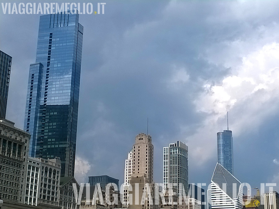 Grattacieli di Chicago: The Legacy At Millenium Park