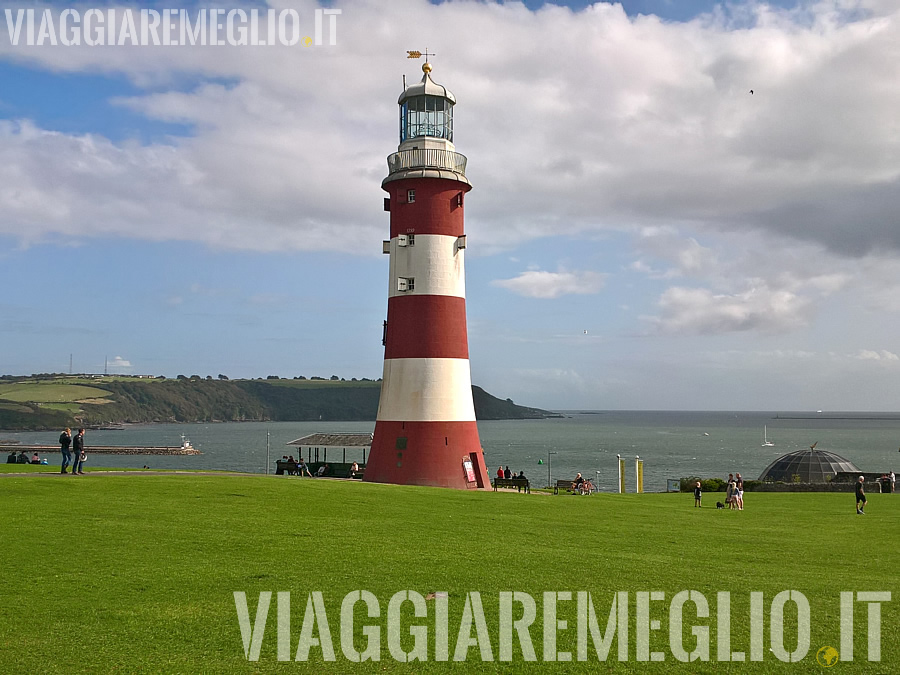 Smeaton Tower, Plymouth