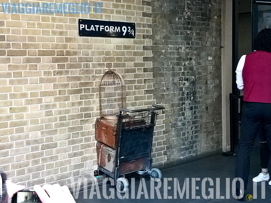 La Londra di Harry Potter