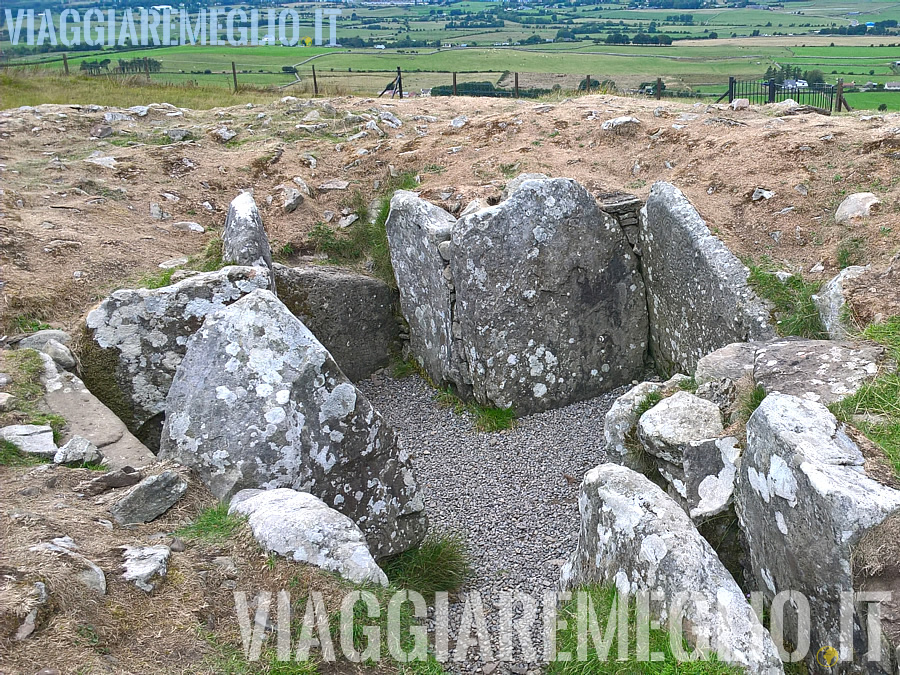 Complesso megalitico Loughcrew, Irlanda