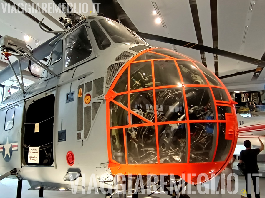 Museo della tecnica Deutsches Museum, Monaco