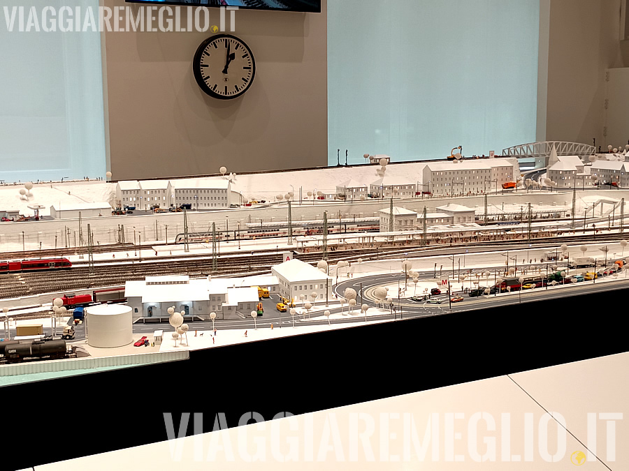 Museo della tecnica Deutsches Museum, Monaco