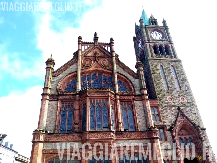 Guildhall, Irlanda del Nord