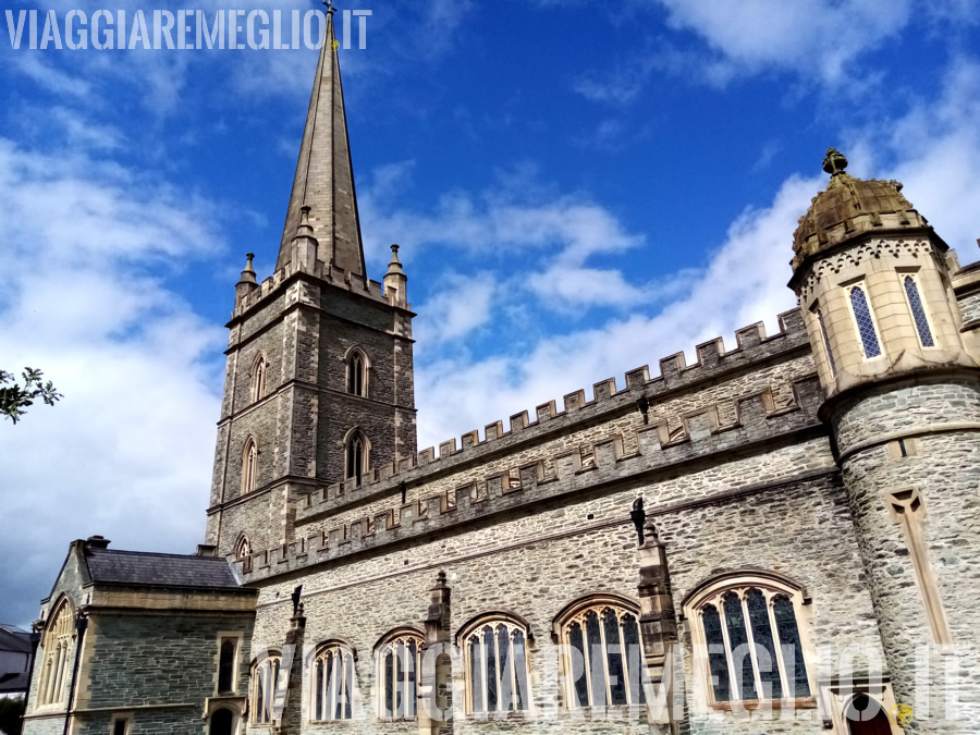 Cattedrale di St Columb, Irlanda del Nord