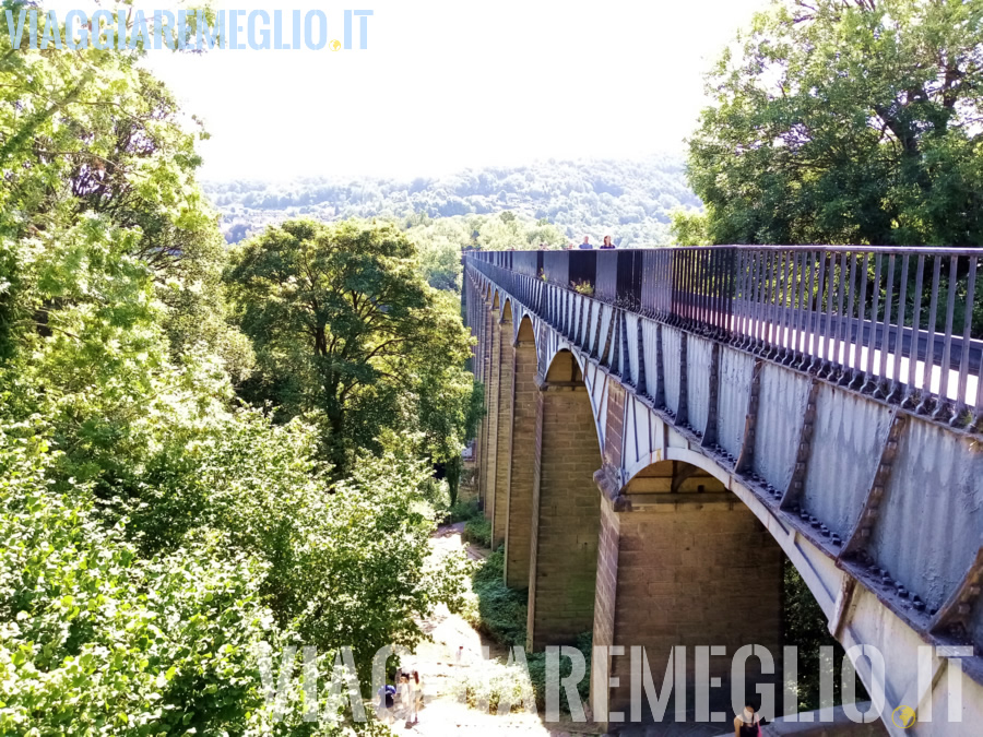 Acquedotto di Pontcysyllte, Galles