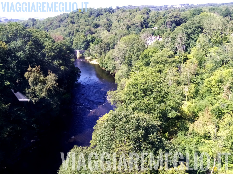 Acquedotto di Pontcysyllte, Galles