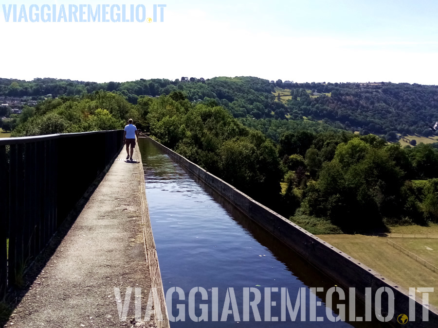 Acquedotto di Pontcysyllte, Galles