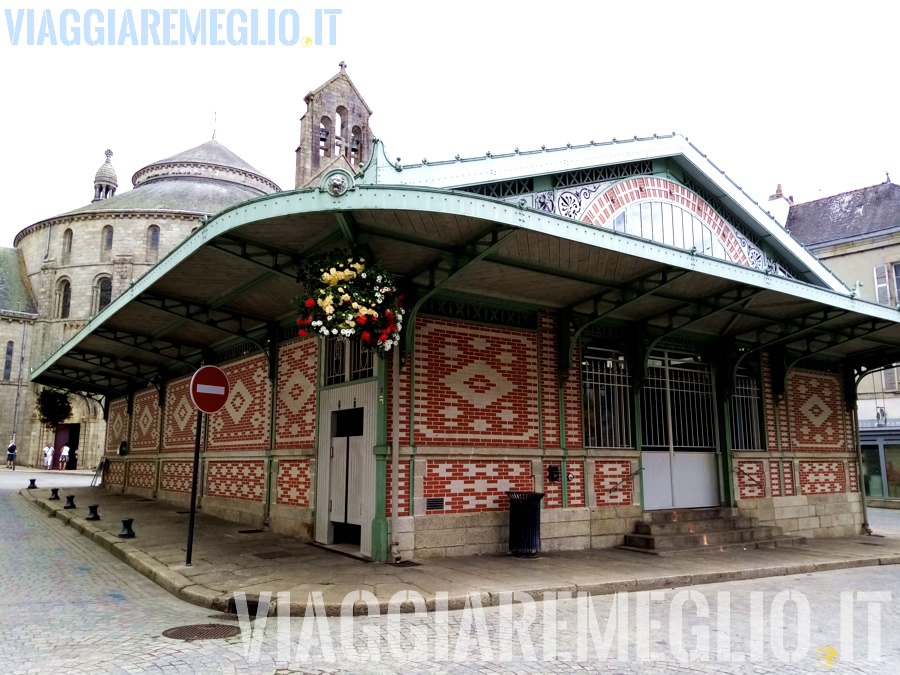Les Halles, Quimperle, Bretagna