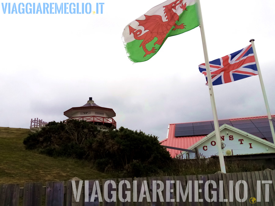 Constitution Hill, Aberystwyth, Galles