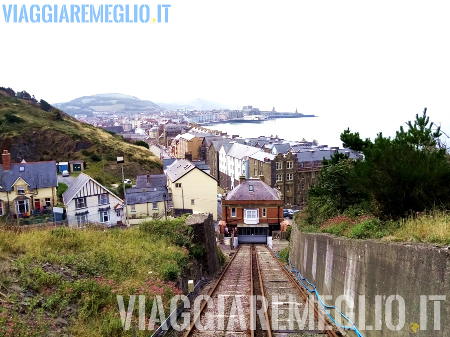 Funicolare vittoriana di Aberystwyth, Galles